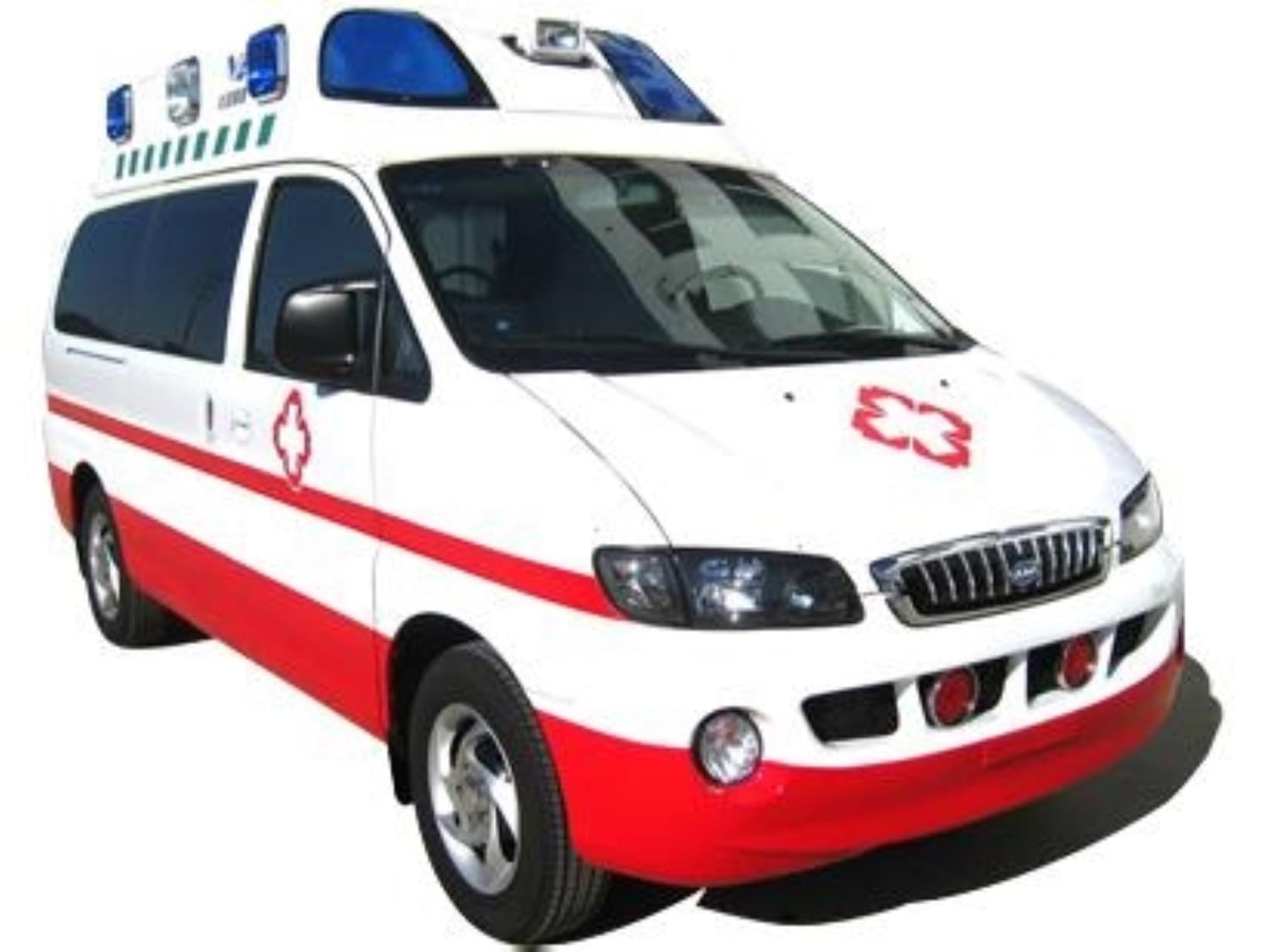 應(yīng)急醫(yī)療車(chē) 移動(dòng)的生命守護(hù)站