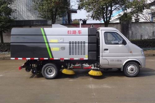 長(zhǎng)安小型掃路車(chē) 高效清潔的專(zhuān)用汽車(chē)選擇