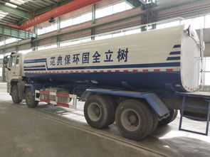 河北敬業(yè)專(zhuān)用汽車(chē) 以專(zhuān)業(yè)力量為環(huán)保事業(yè)注入新動(dòng)能