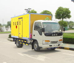 江淮爆破器材運(yùn)輸車(chē) 價(jià)格、參數(shù)、圖片及廠家全解析
