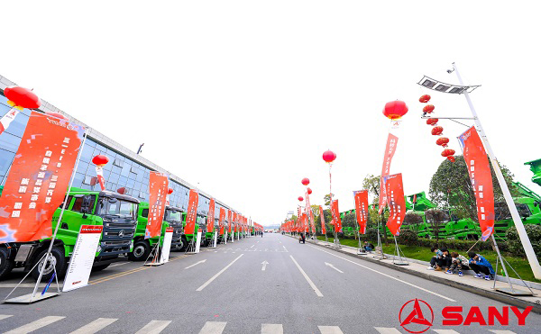 張克軍:三一專汽&ldquo;數(shù)字化轉(zhuǎn)型&rdquo;打造全新競(jìng)爭(zhēng)力