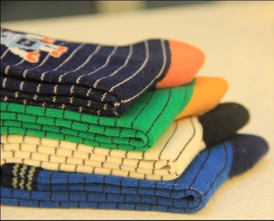 絲情襪意 諸暨線上襪業(yè)新銳的針織品經(jīng)營之道